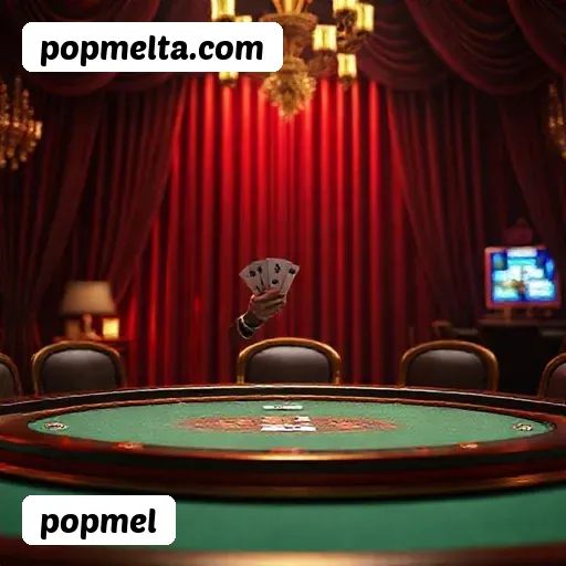 popmel bônus R$5.000 + 500 giros - Rollover 35x, prazo 30 dias, 38% taxa conversão