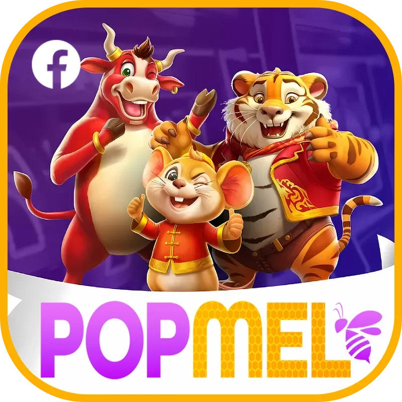 Página oficial da popmel no Facebook