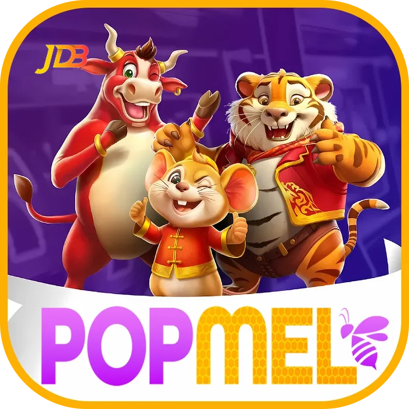 Logo da popmel